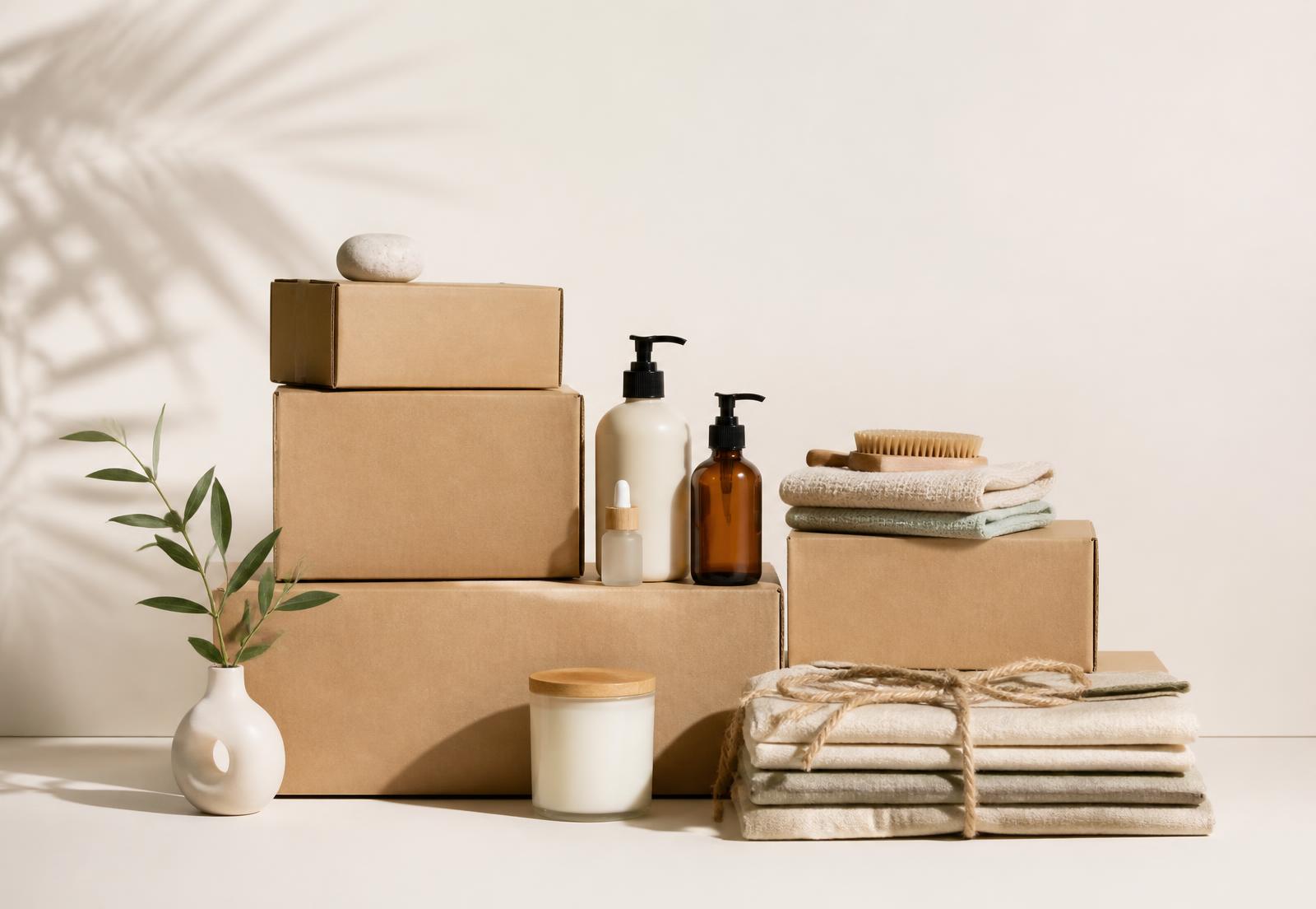 Najah Dubai Store — E-commerce